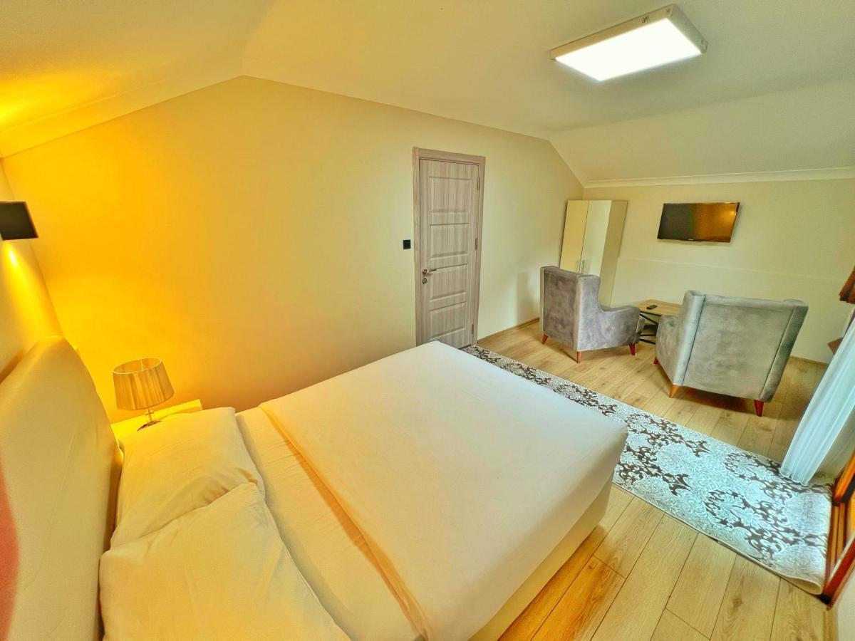 Raha Villa Bungalow 우준괼 외부 사진