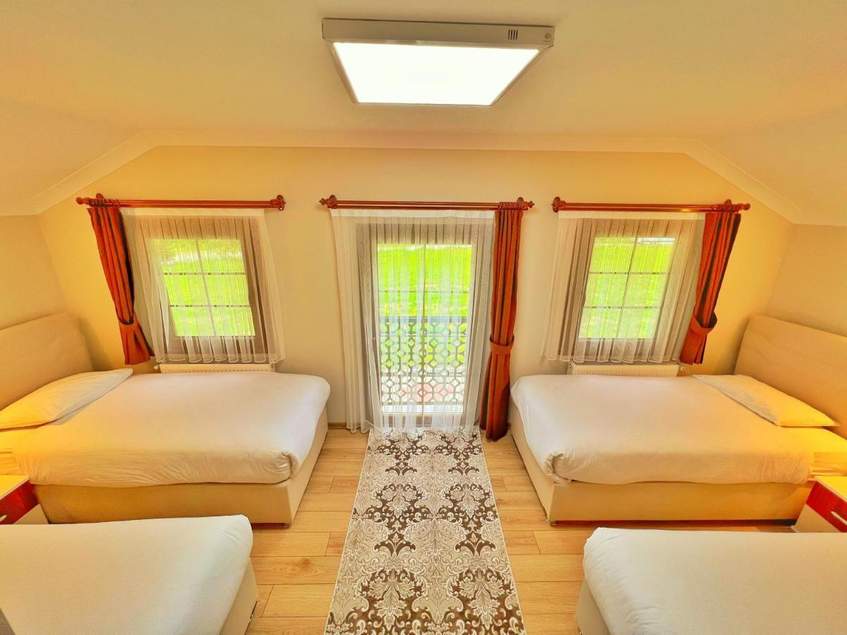 Raha Villa Bungalow 우준괼 외부 사진