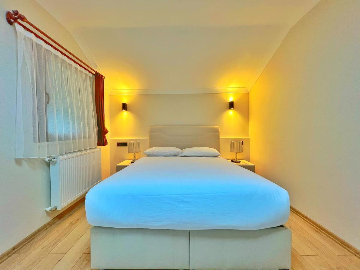 Raha Villa Bungalow 우준괼 외부 사진