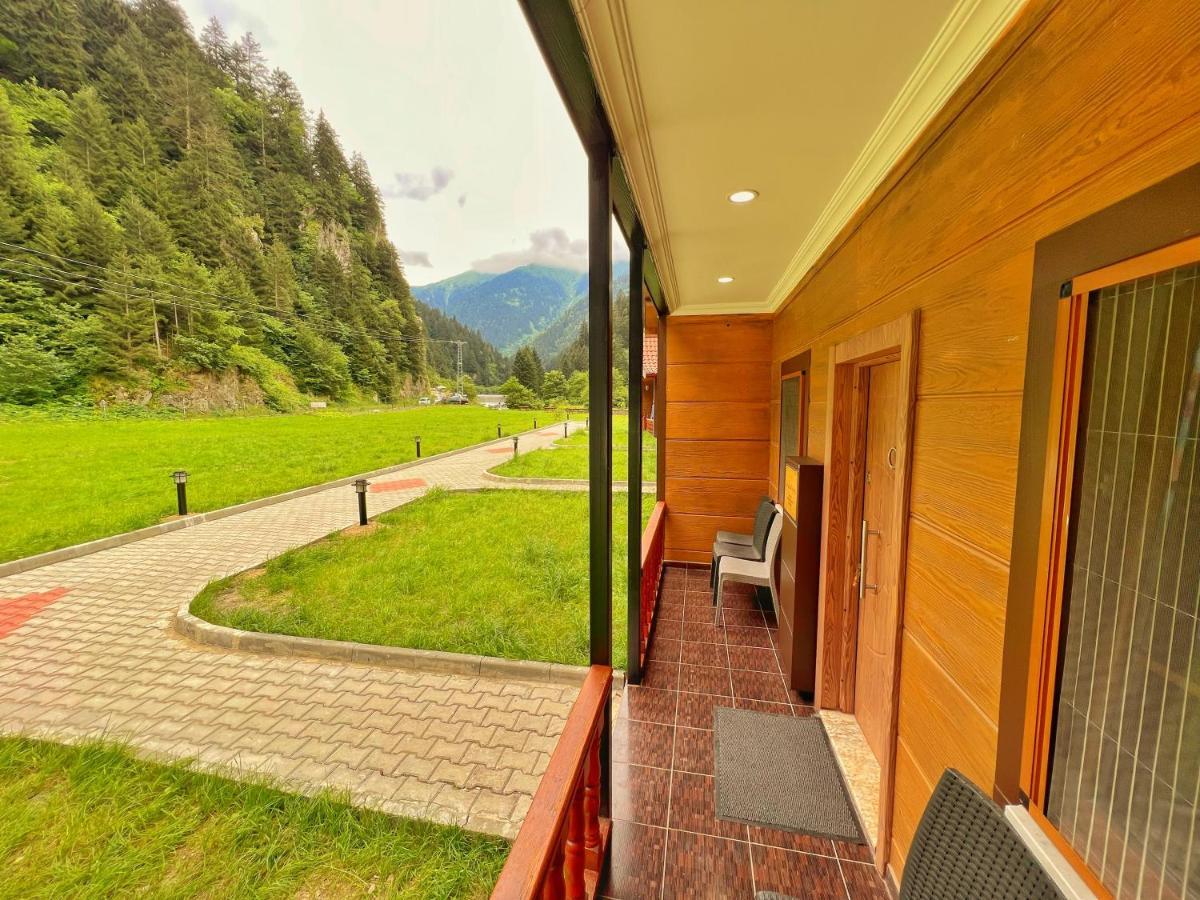 Raha Villa Bungalow 우준괼 외부 사진