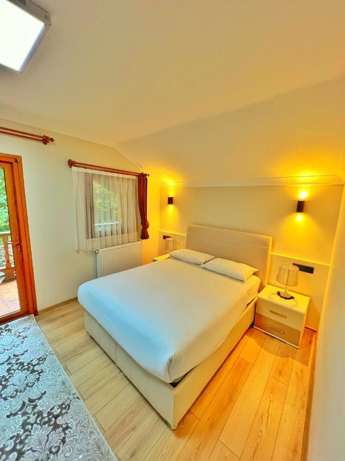 Raha Villa Bungalow 우준괼 외부 사진