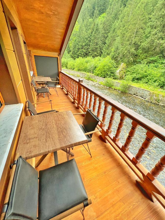 Raha Villa Bungalow 우준괼 외부 사진