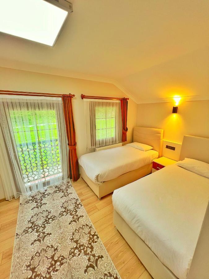 Raha Villa Bungalow 우준괼 외부 사진