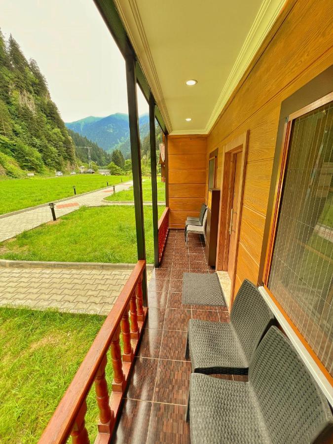 Raha Villa Bungalow 우준괼 외부 사진