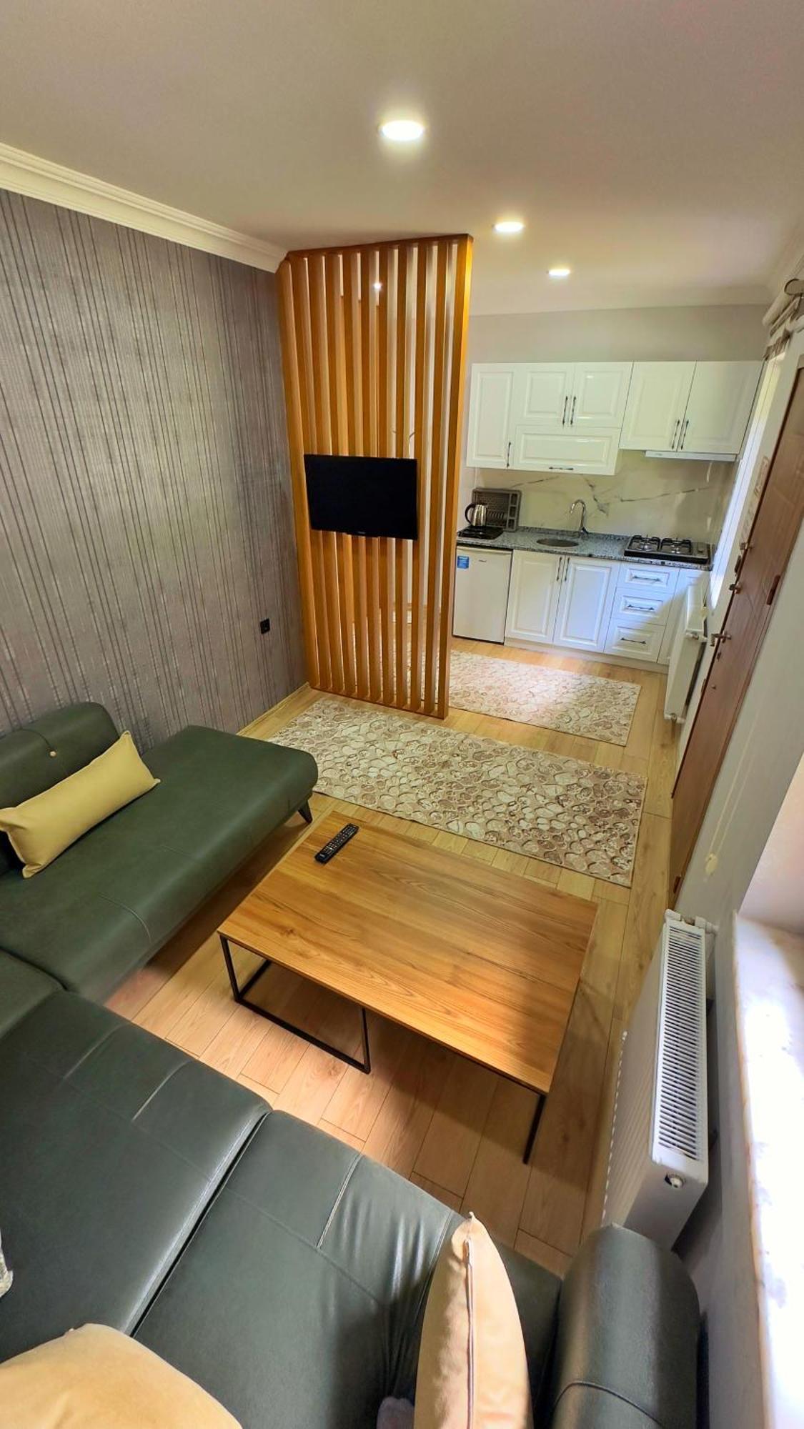 Raha Villa Bungalow 우준괼 외부 사진