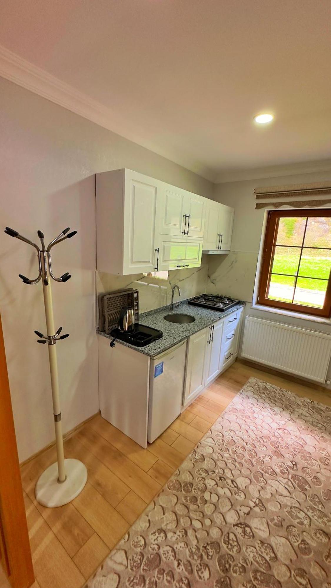 Raha Villa Bungalow 우준괼 외부 사진