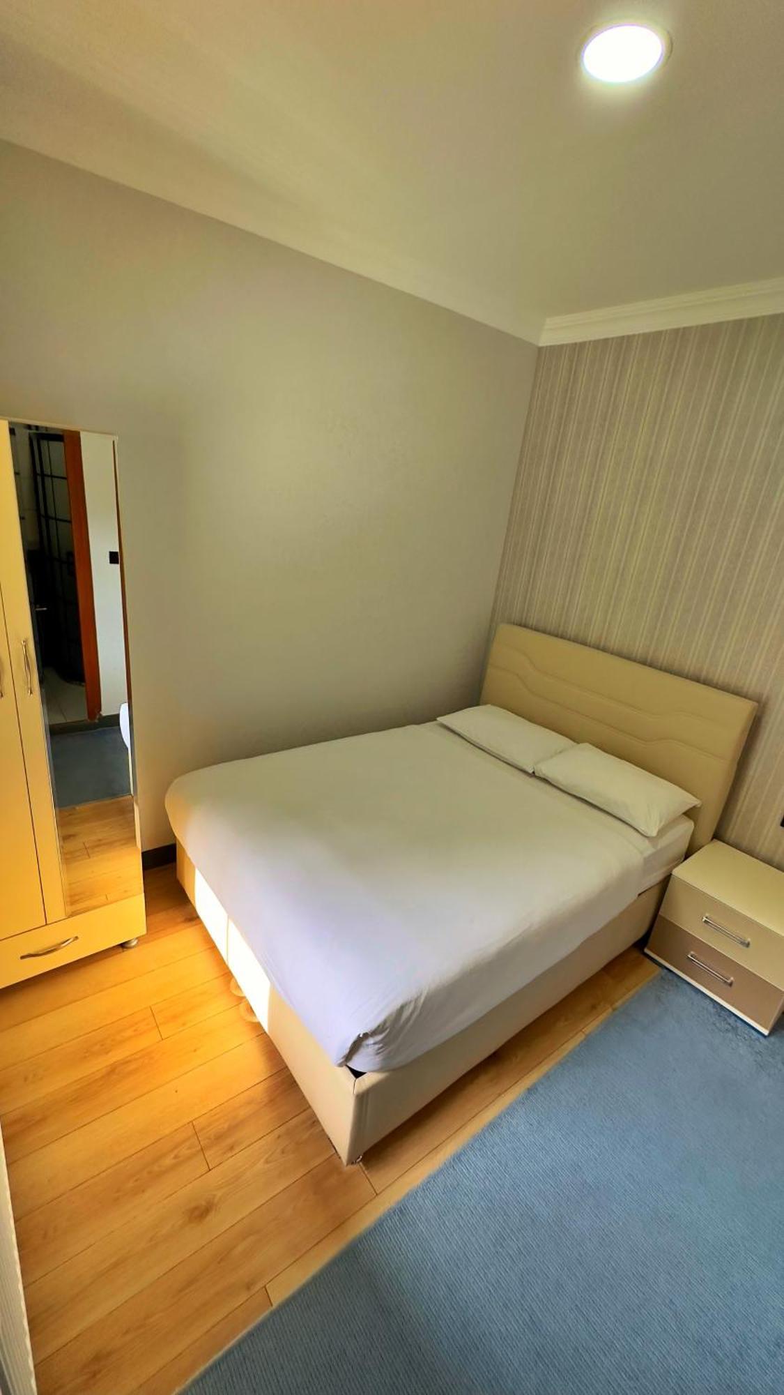 Raha Villa Bungalow 우준괼 외부 사진
