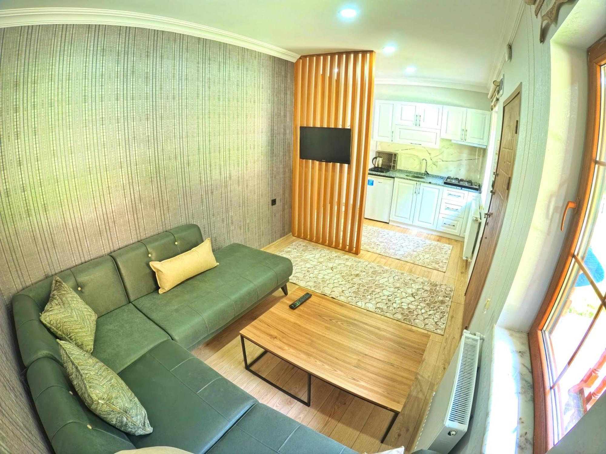 Raha Villa Bungalow 우준괼 외부 사진