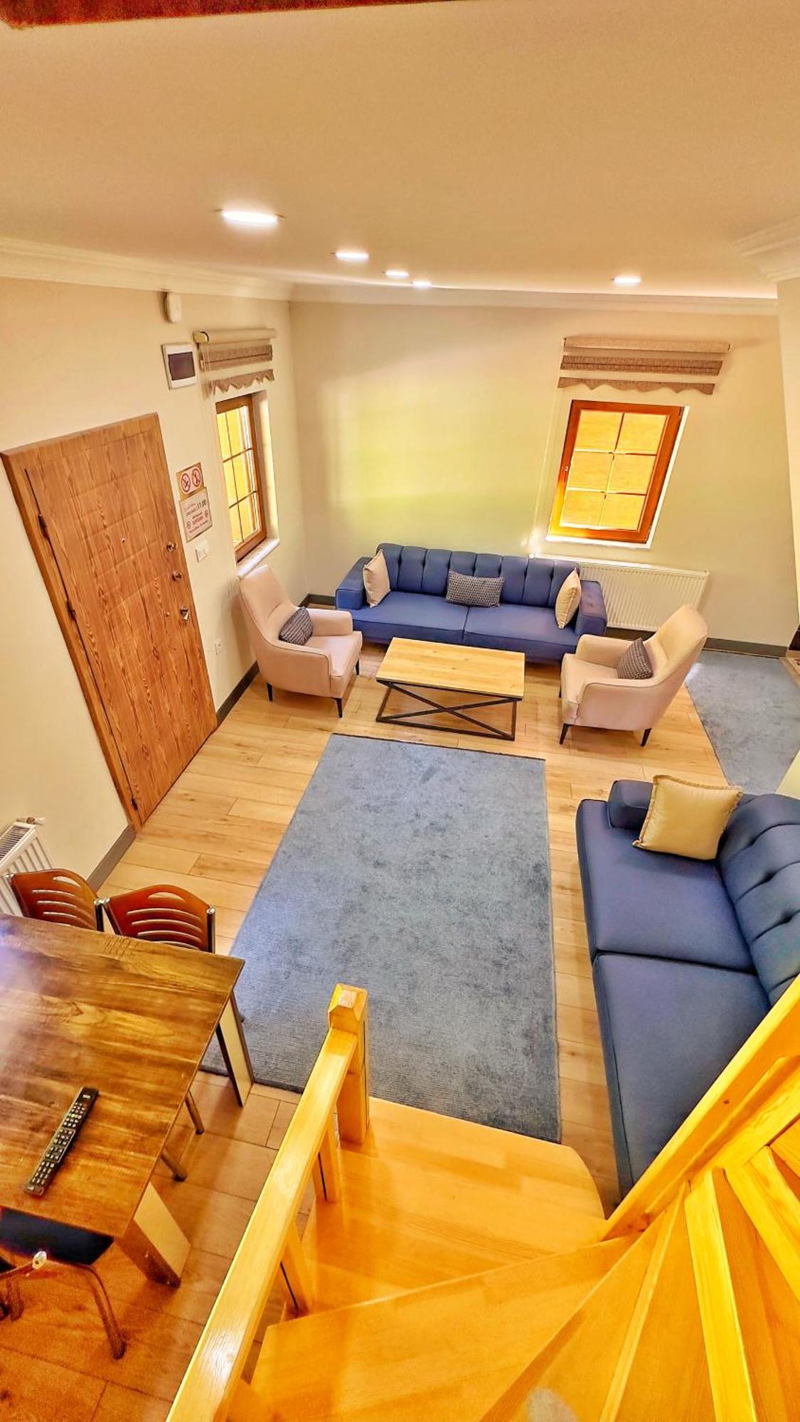 Raha Villa Bungalow 우준괼 외부 사진
