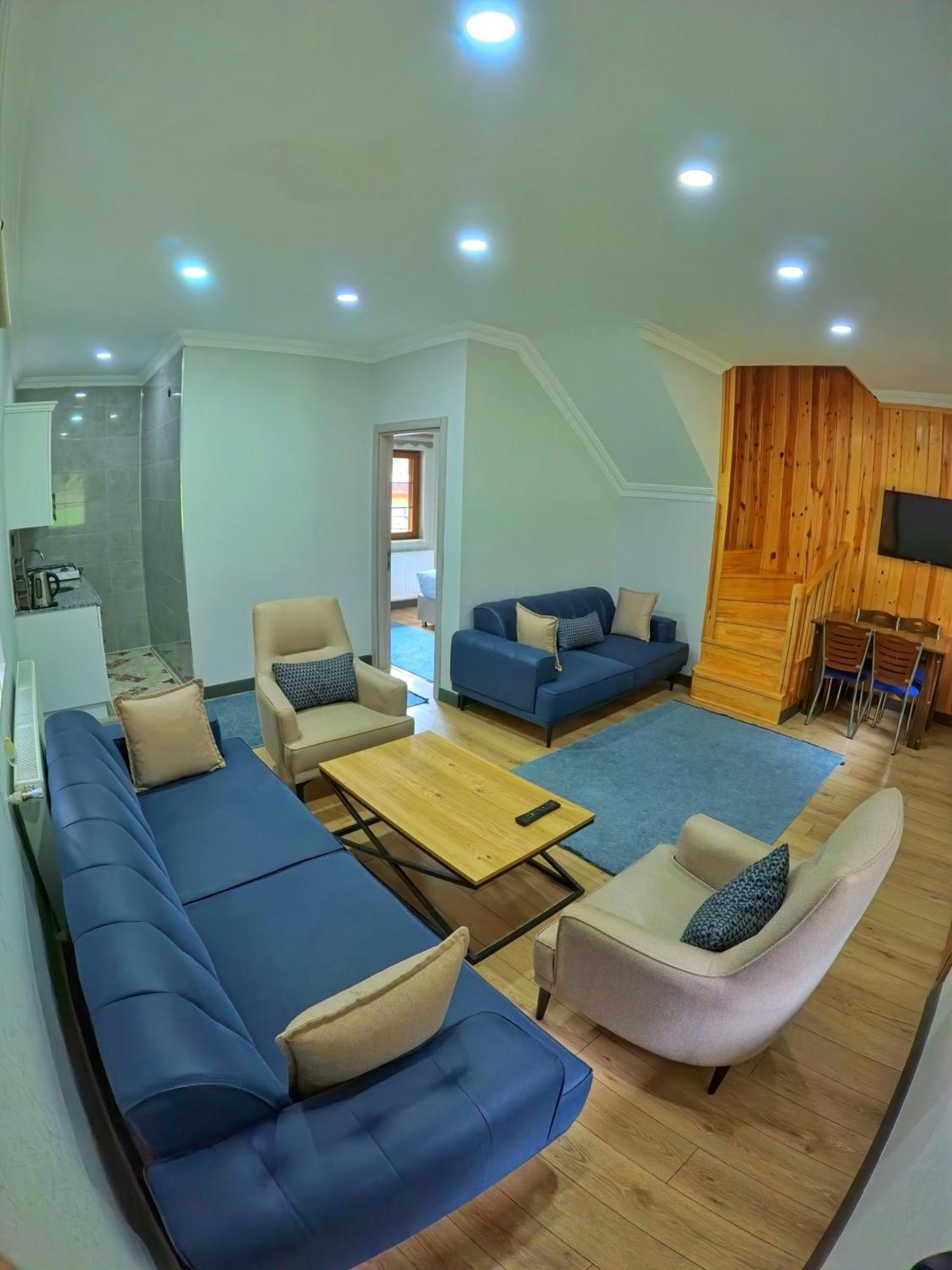 Raha Villa Bungalow 우준괼 외부 사진