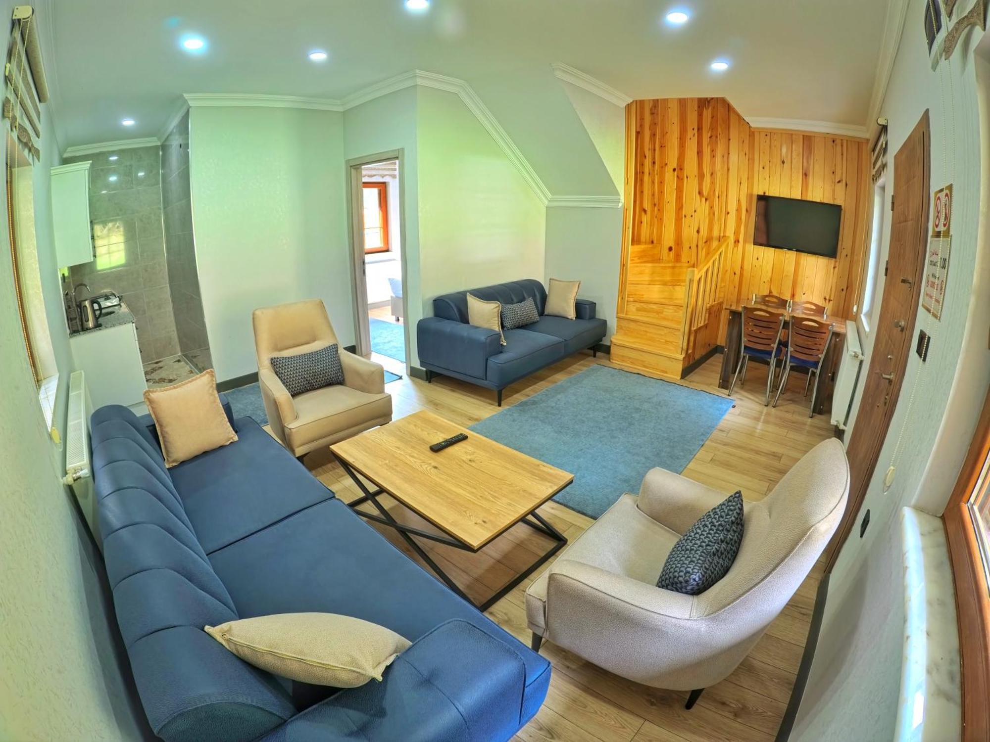 Raha Villa Bungalow 우준괼 외부 사진