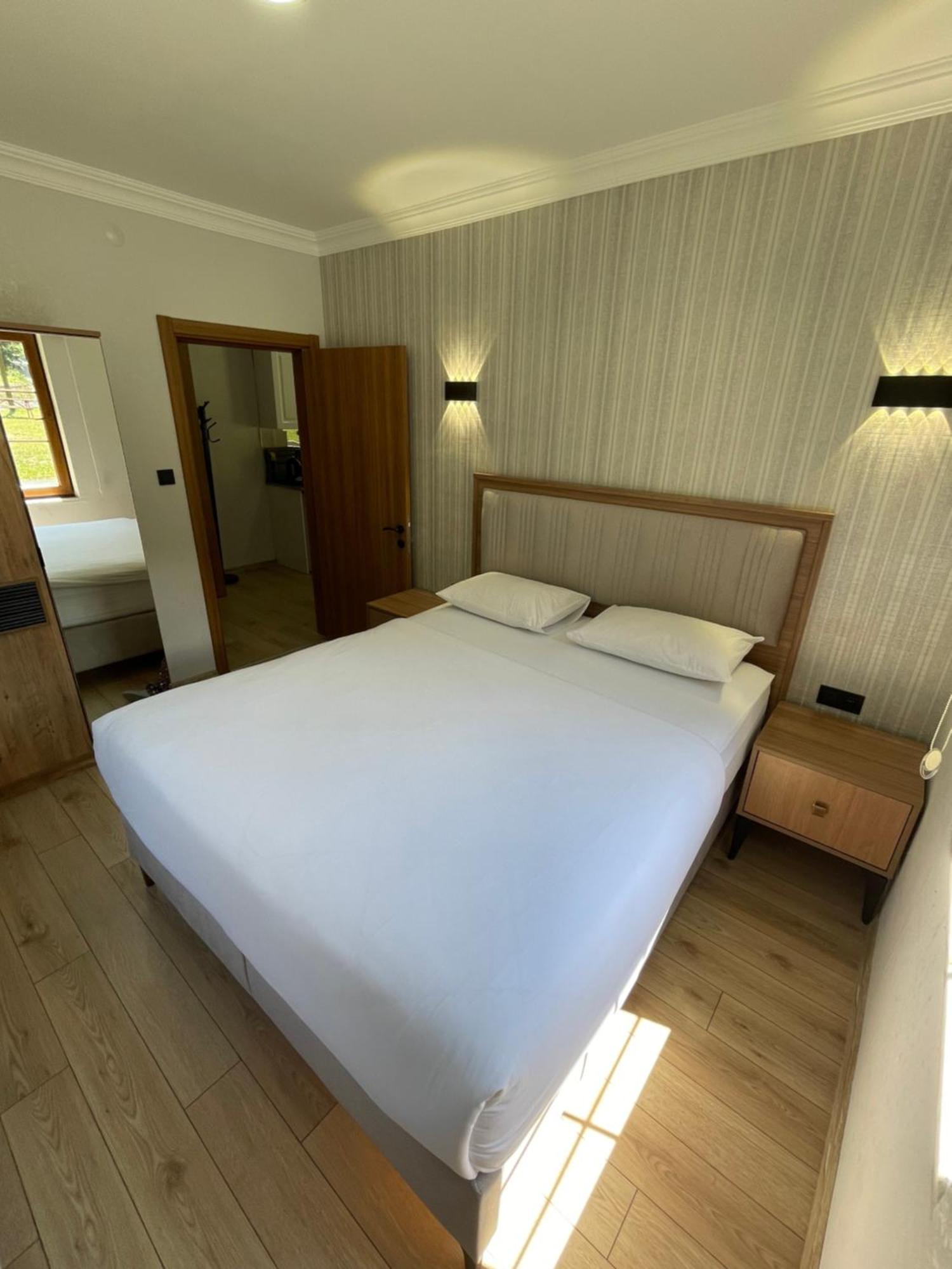 Raha Villa Bungalow 우준괼 외부 사진