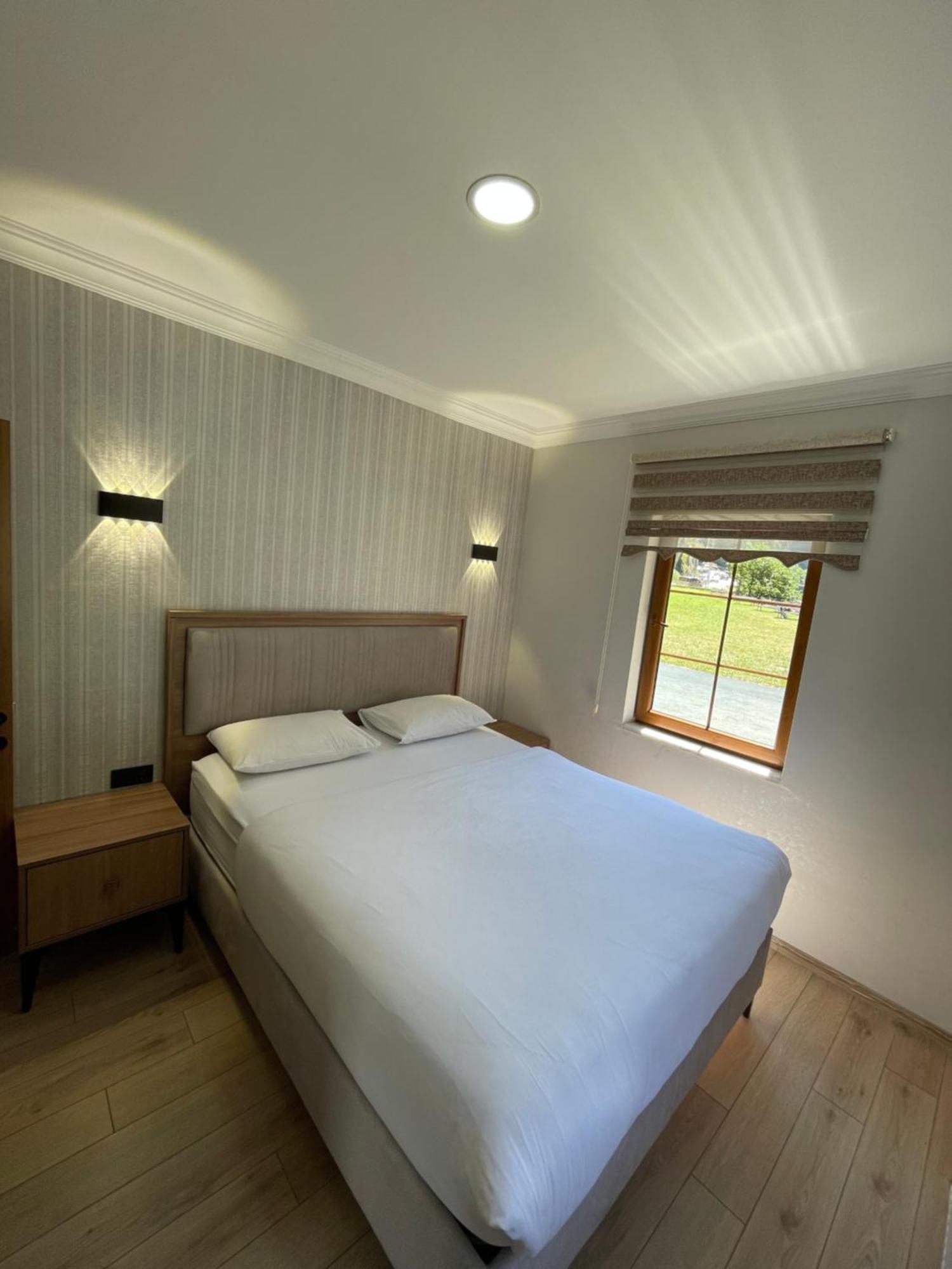 Raha Villa Bungalow 우준괼 외부 사진